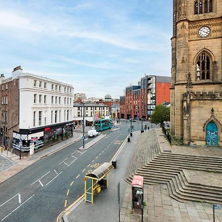 Host & Stay - The Church View Liverpool Exteriér fotografie