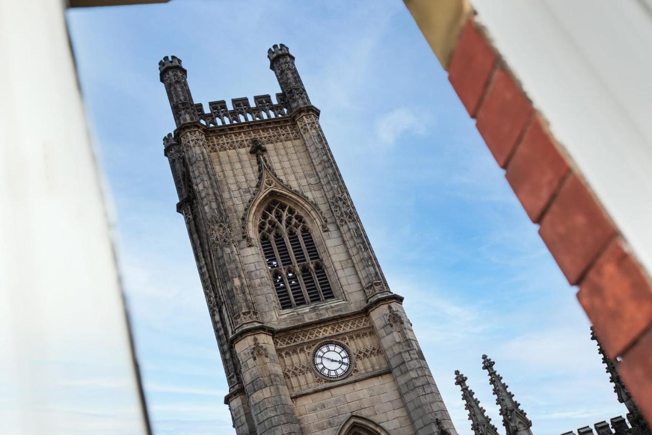 Host & Stay - The Church View Liverpool Exteriér fotografie