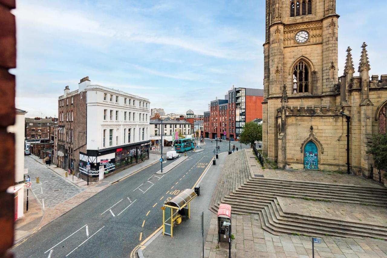 Host & Stay - The Church View Liverpool Exteriér fotografie